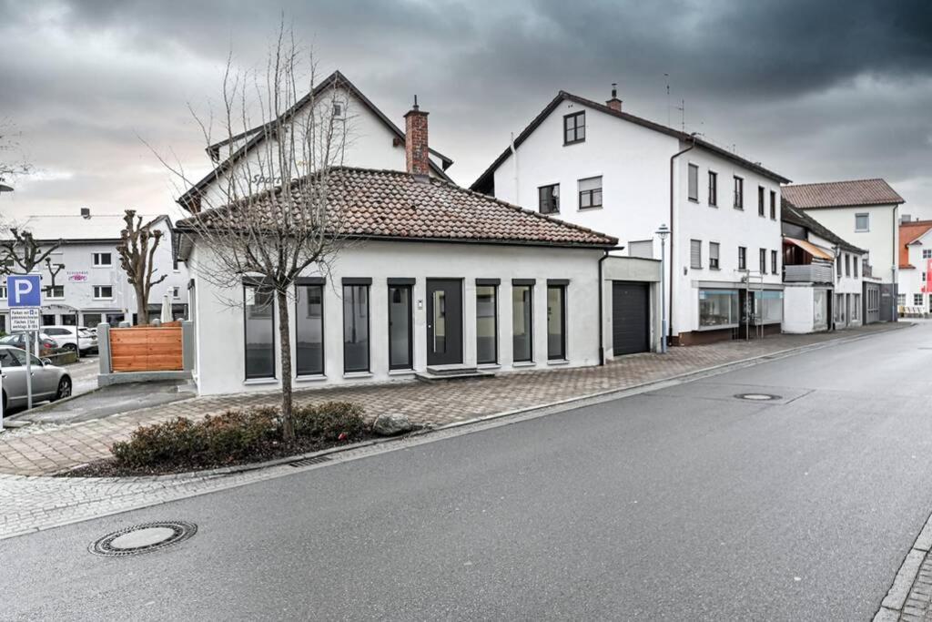 Ferienhaus Kopf In Bad Buchau Exteriér fotografie