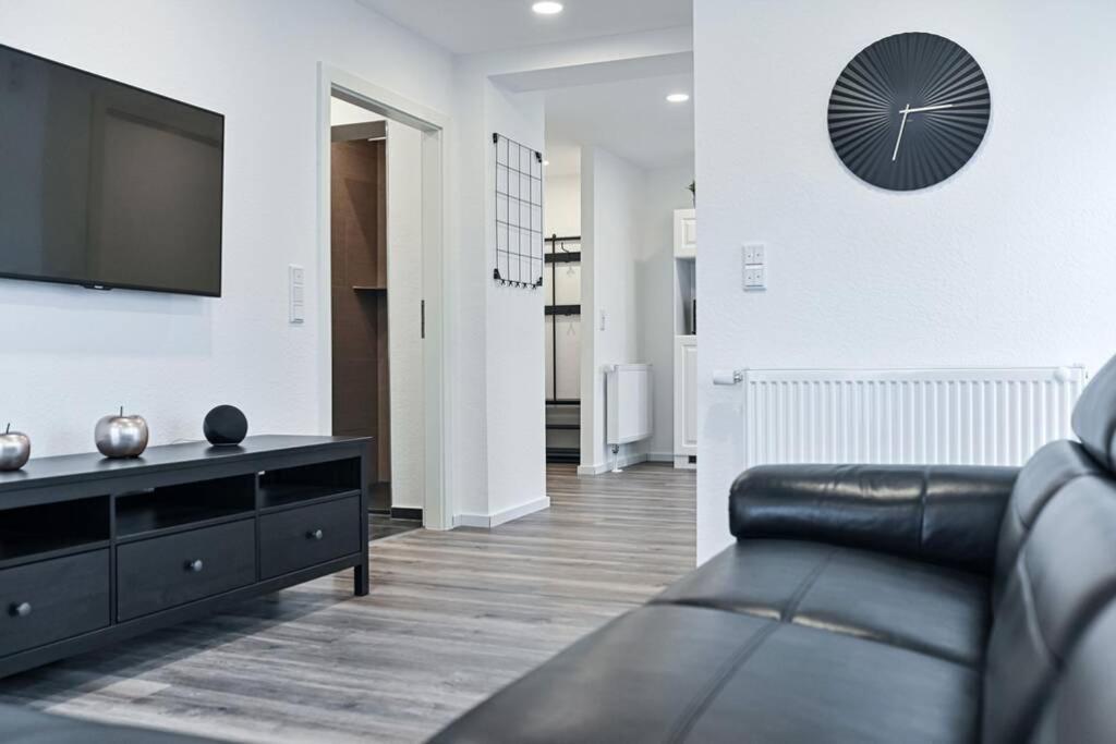 Ferienhaus Kopf In Bad Buchau Exteriér fotografie